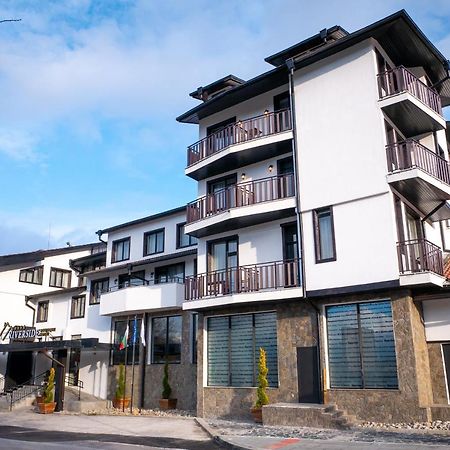 Riverside Boutique Hotel Bansko Dış mekan fotoğraf