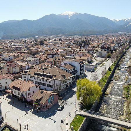 Riverside Boutique Hotel Bansko Dış mekan fotoğraf