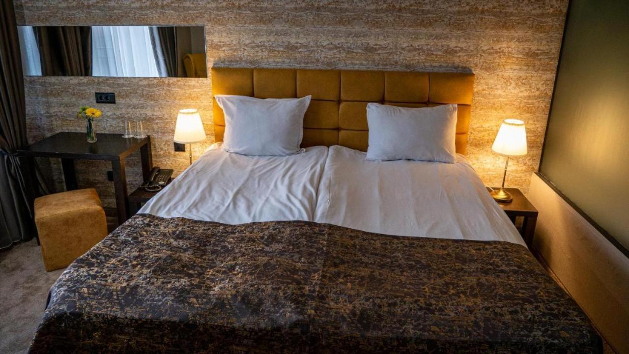 Riverside Boutique Hotel Bansko Dış mekan fotoğraf