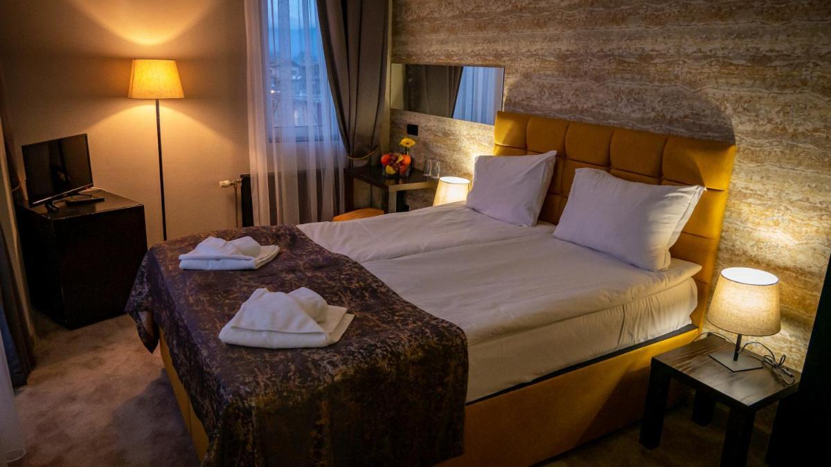 Riverside Boutique Hotel Bansko Dış mekan fotoğraf