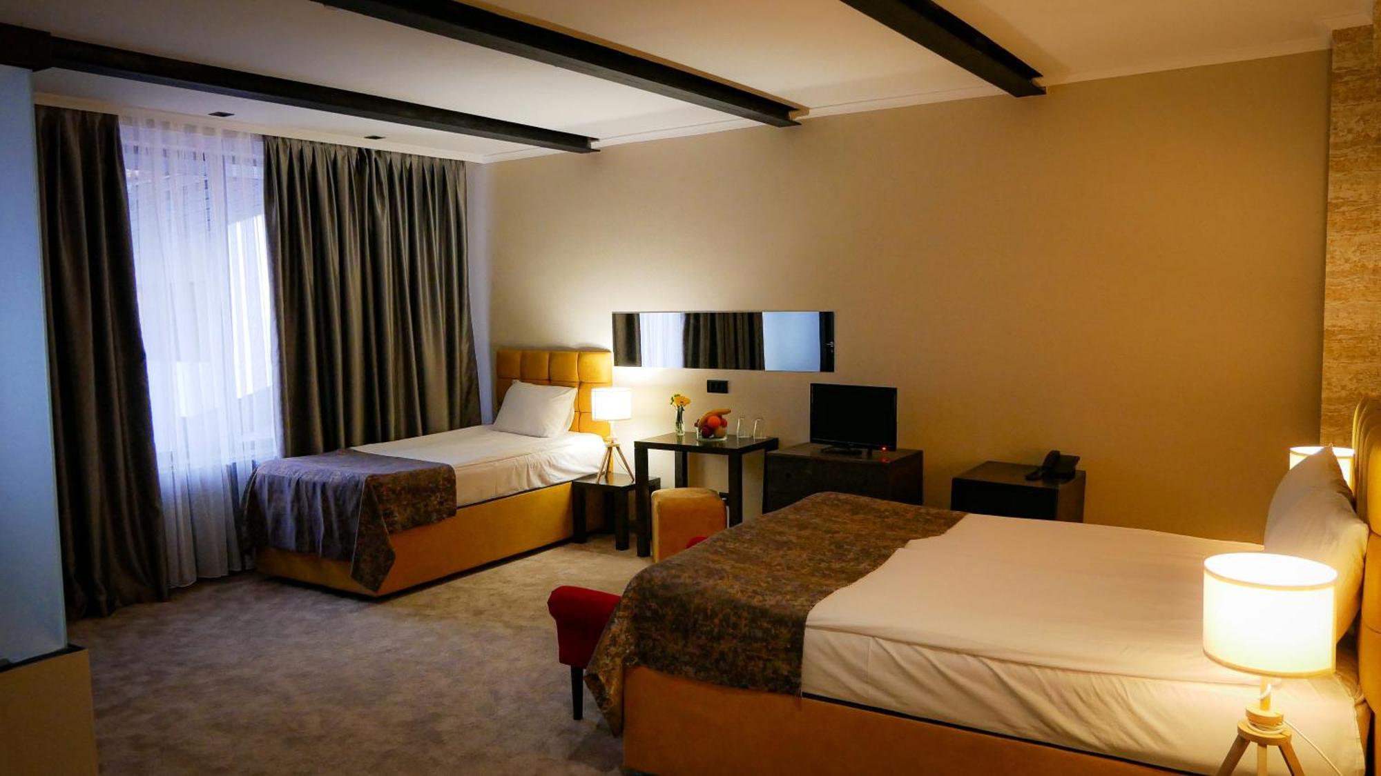 Riverside Boutique Hotel Bansko Dış mekan fotoğraf