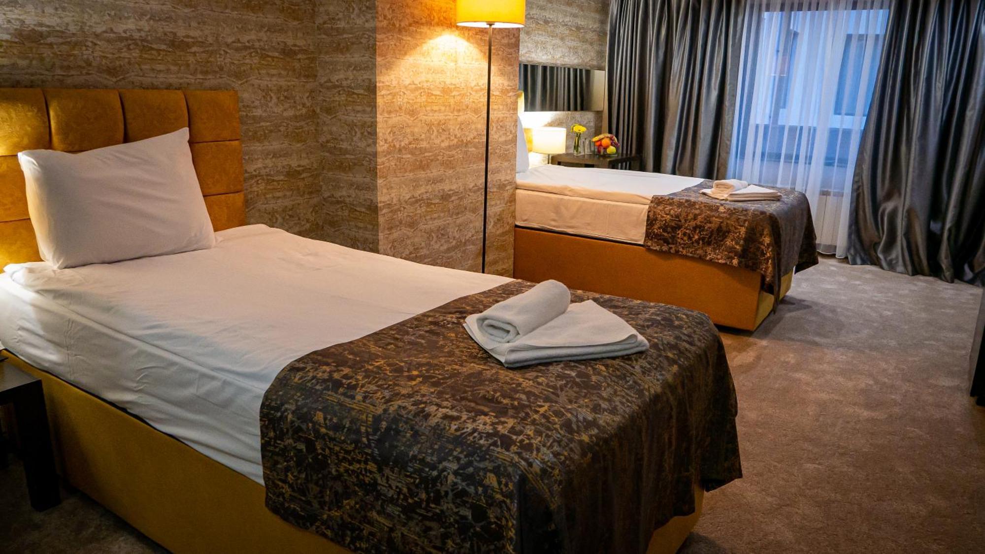 Riverside Boutique Hotel Bansko Dış mekan fotoğraf