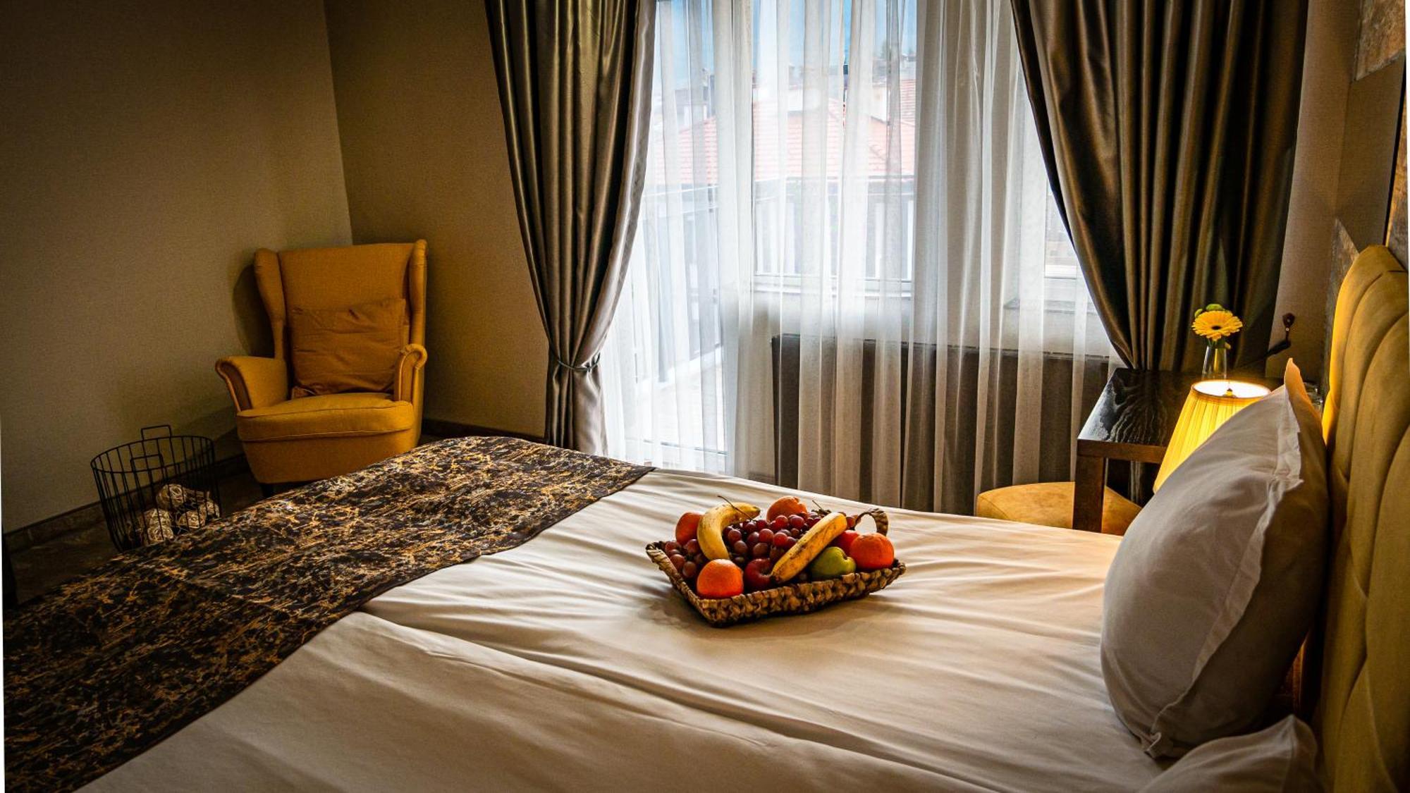 Riverside Boutique Hotel Bansko Dış mekan fotoğraf