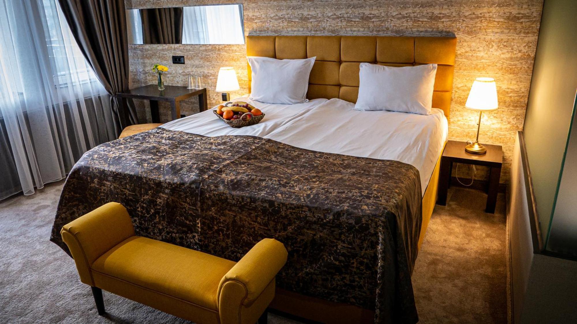 Riverside Boutique Hotel Bansko Dış mekan fotoğraf