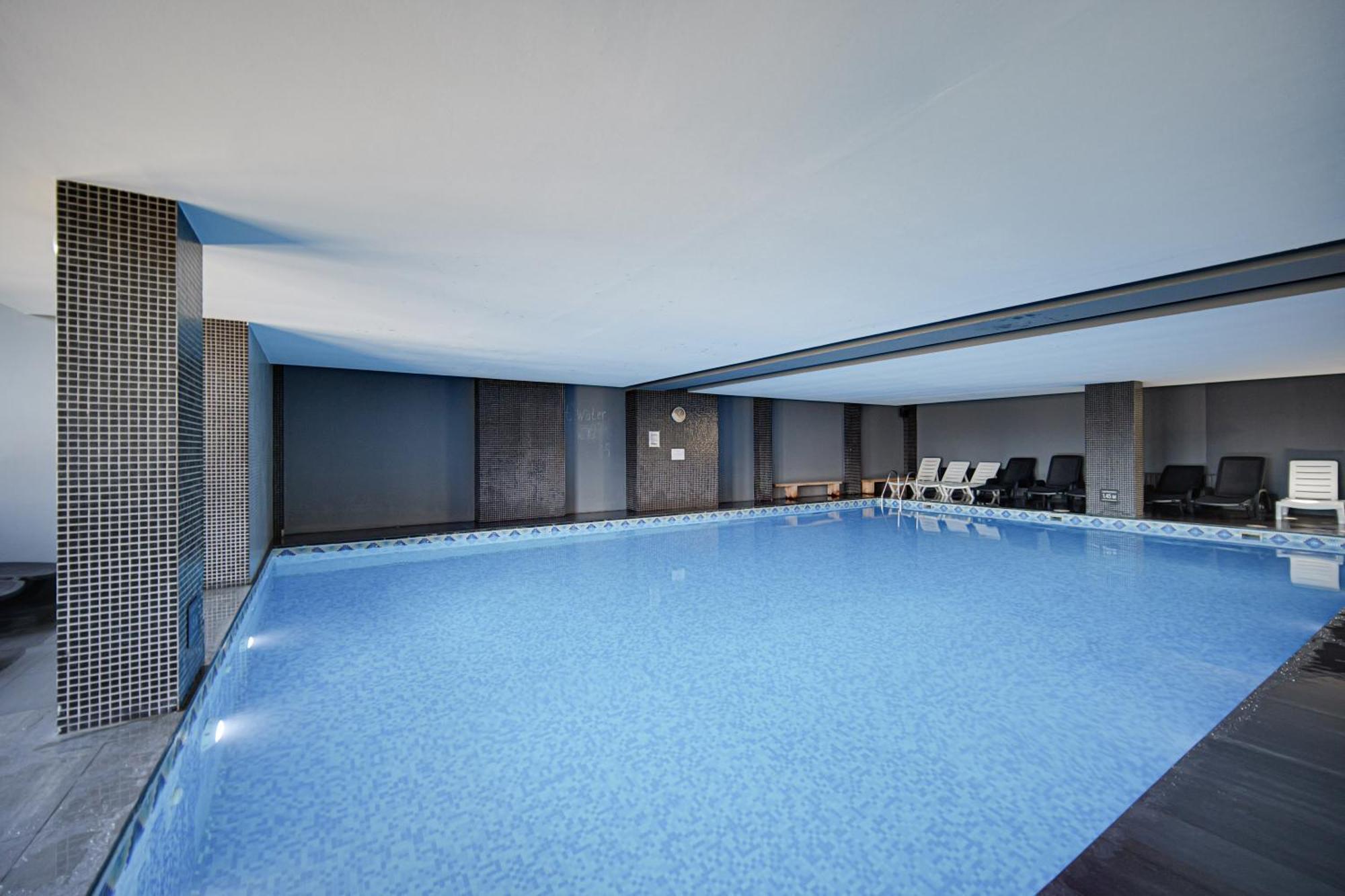 Riverside Boutique Hotel Bansko Dış mekan fotoğraf