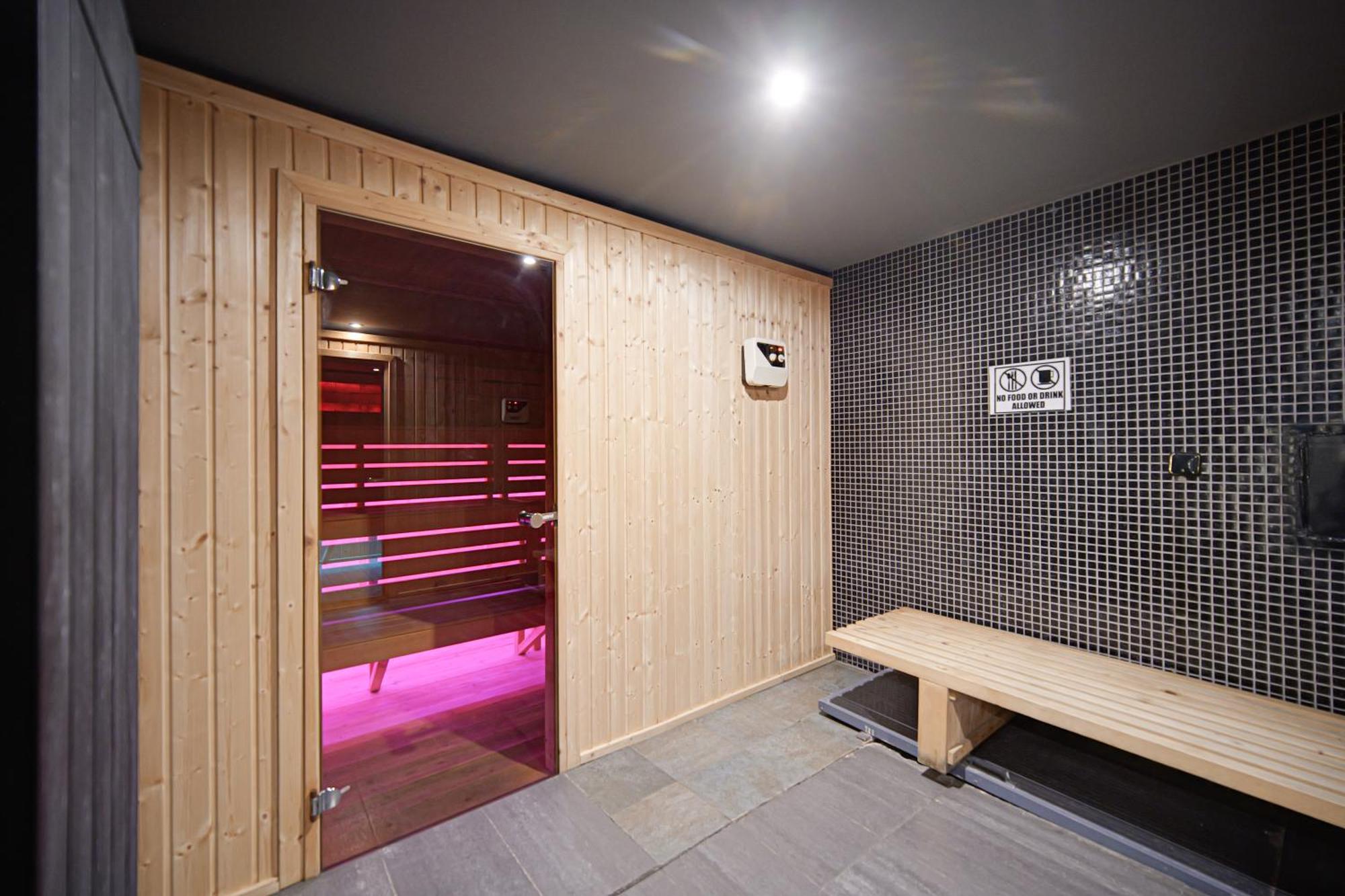 Riverside Boutique Hotel Bansko Dış mekan fotoğraf
