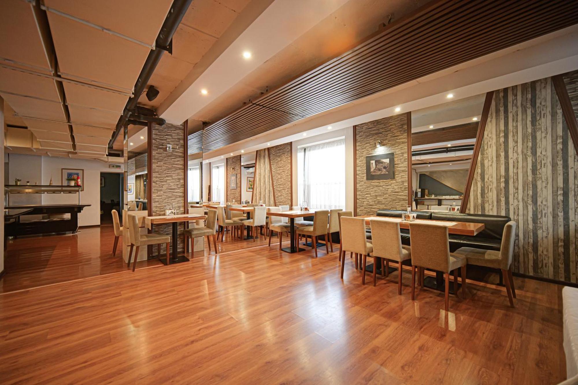 Riverside Boutique Hotel Bansko Dış mekan fotoğraf