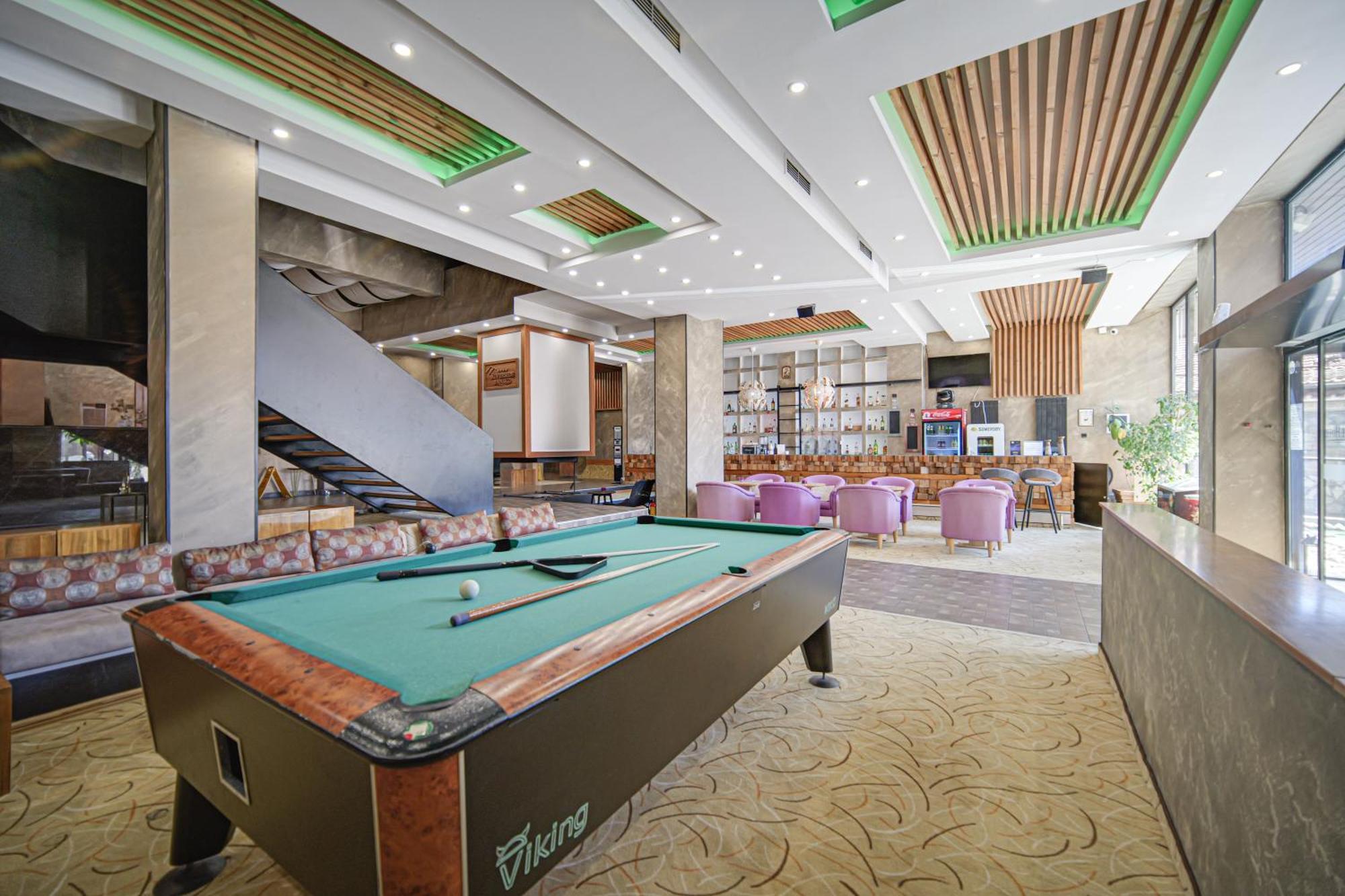 Riverside Boutique Hotel Bansko Dış mekan fotoğraf