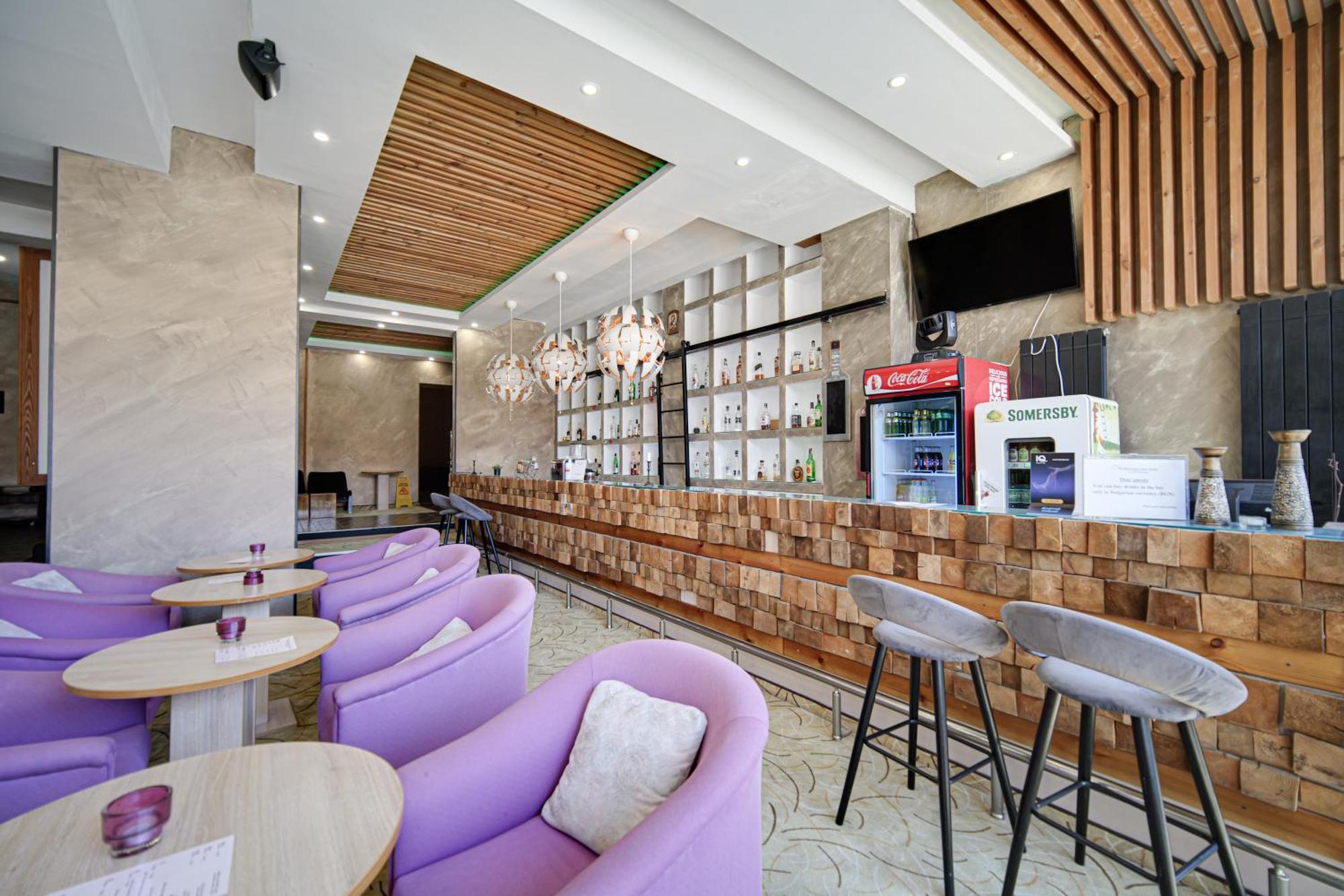 Riverside Boutique Hotel Bansko Dış mekan fotoğraf