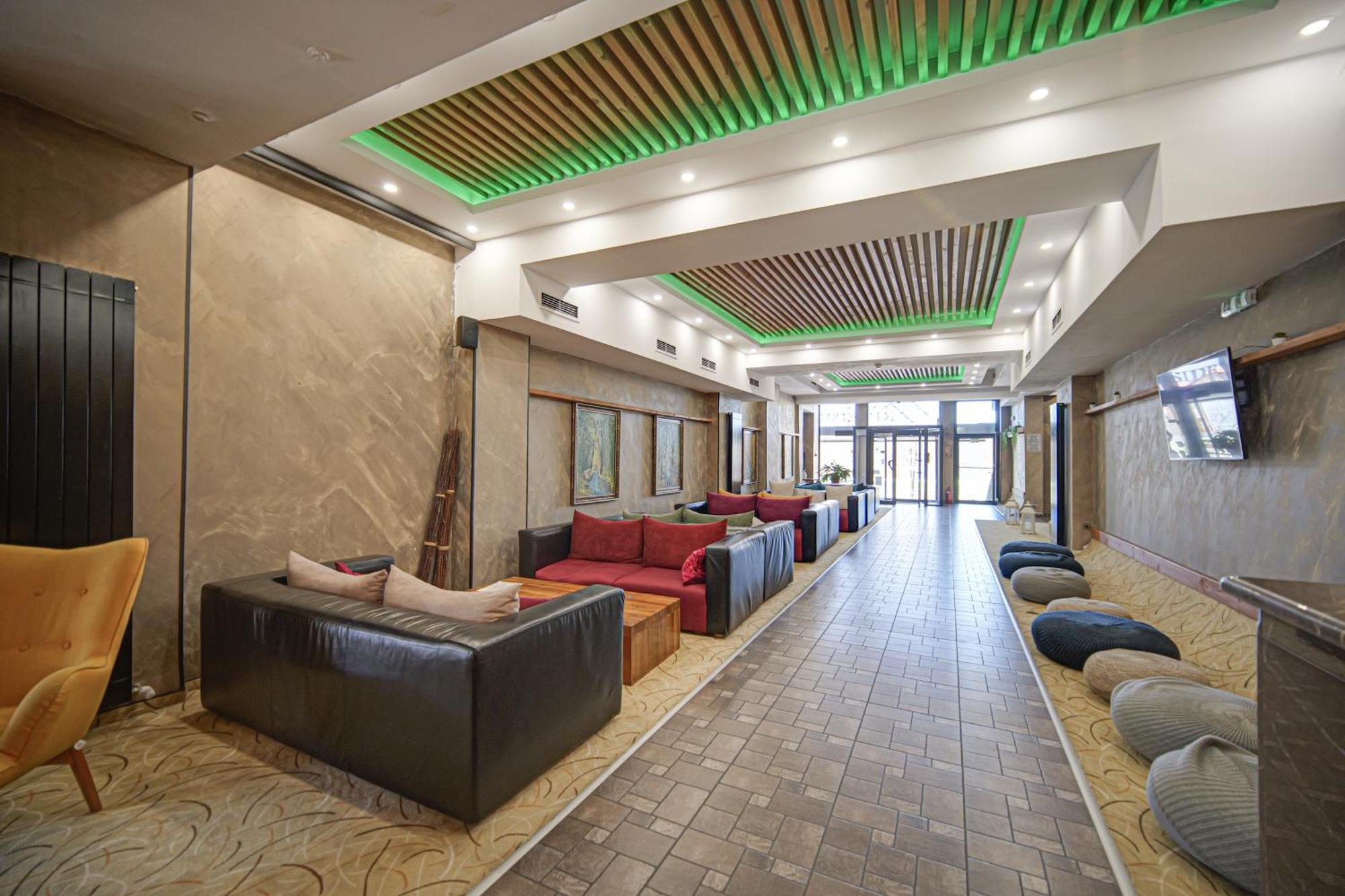 Riverside Boutique Hotel Bansko Dış mekan fotoğraf