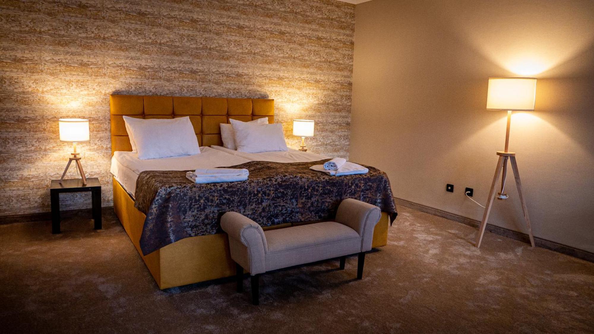 Riverside Boutique Hotel Bansko Dış mekan fotoğraf