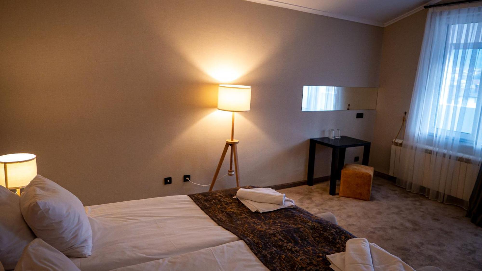 Riverside Boutique Hotel Bansko Dış mekan fotoğraf