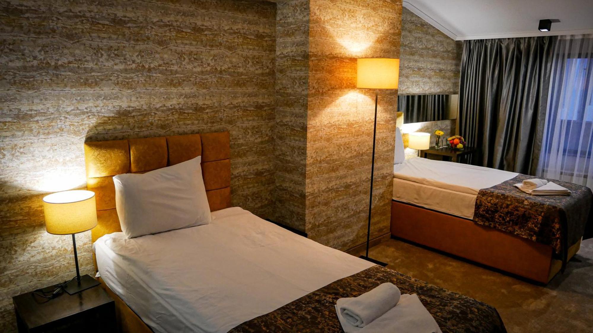 Riverside Boutique Hotel Bansko Dış mekan fotoğraf