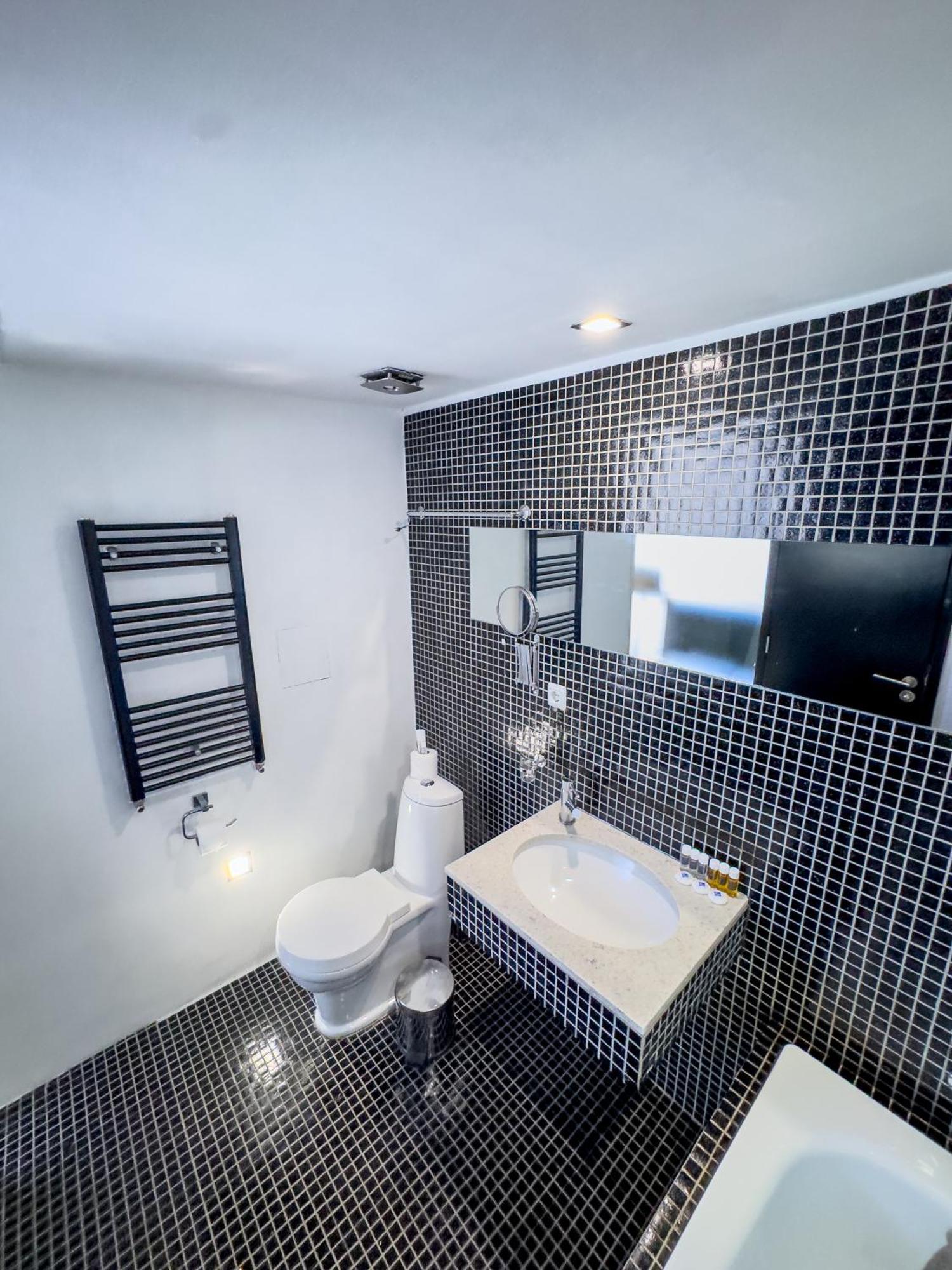 Riverside Boutique Hotel Bansko Dış mekan fotoğraf