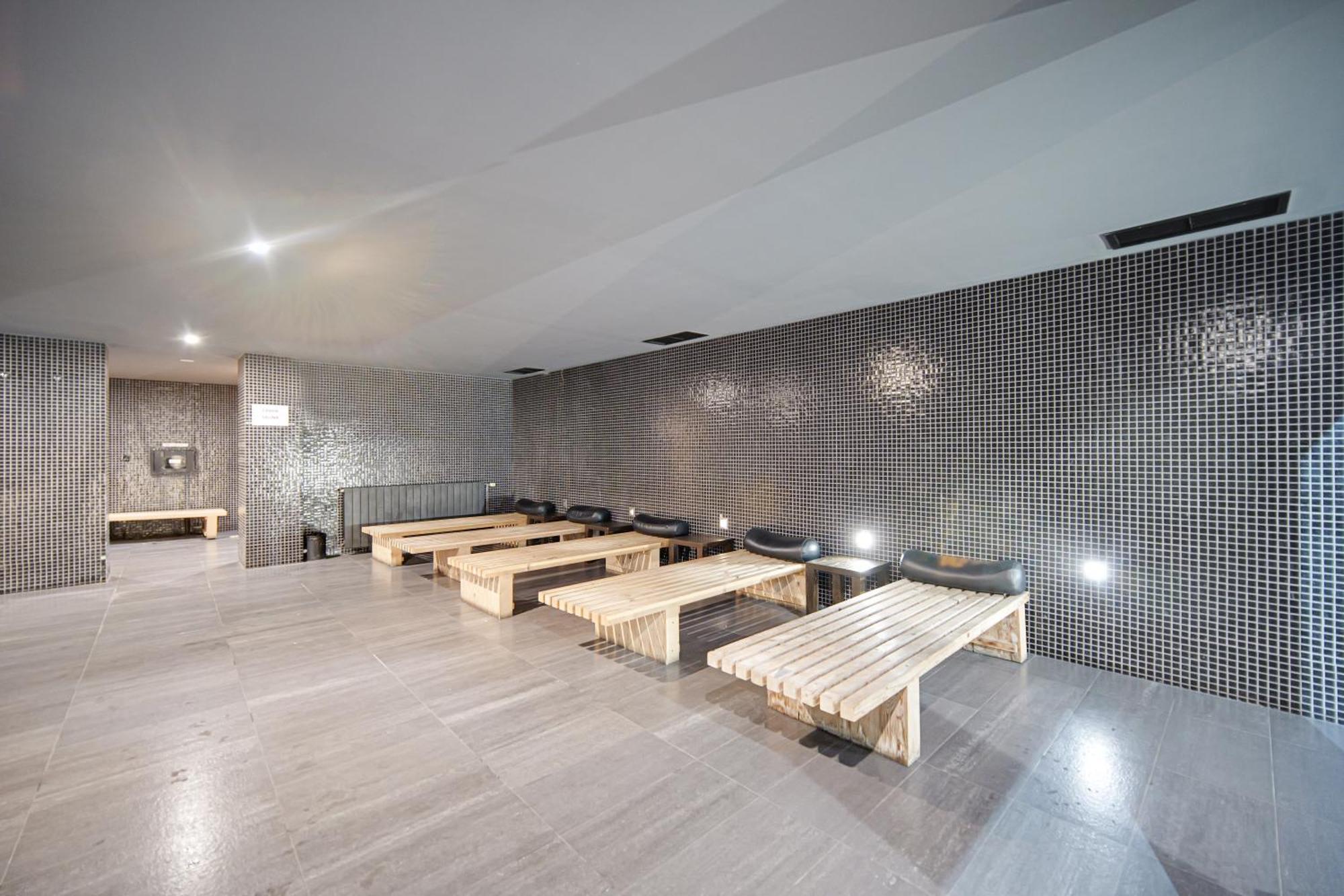 Riverside Boutique Hotel Bansko Dış mekan fotoğraf