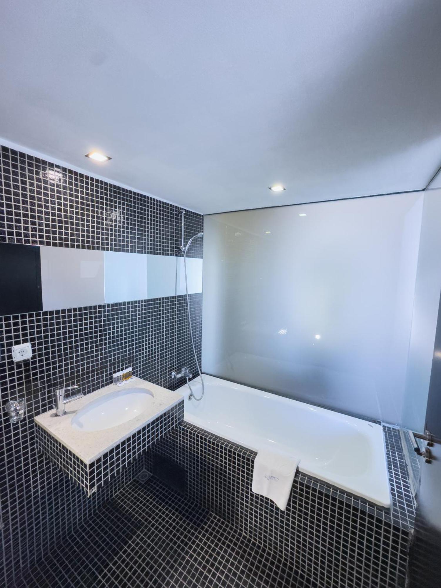 Riverside Boutique Hotel Bansko Dış mekan fotoğraf