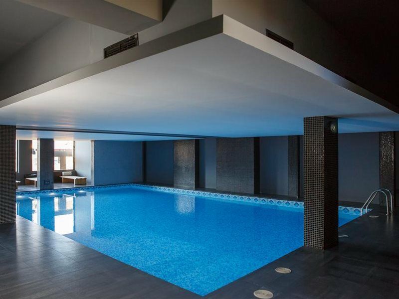Riverside Boutique Hotel Bansko Dış mekan fotoğraf